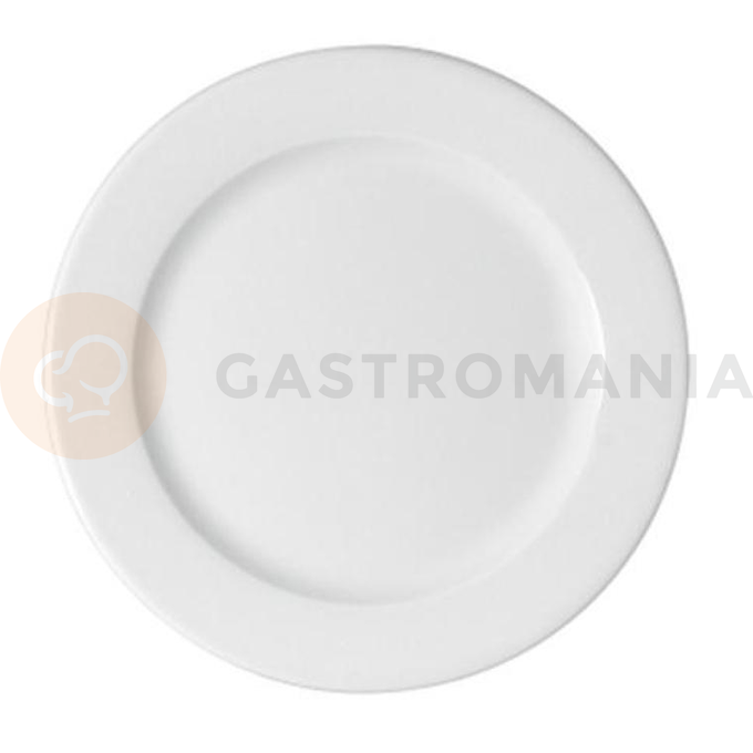 Talerz płaski z rantem 277x26 mm | BAUSCHER, Maitre