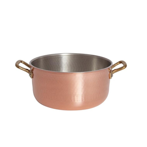 Hrnec 1,6 l, 160 mm, měď | PINTINOX, 283923