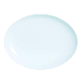 Oválný talíř | LUMINARC, Diwali Blanc