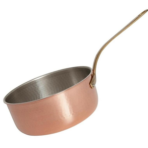 Hrnec o objemu 370 ml, měděný, 100 mm | PINTINOX, 283851