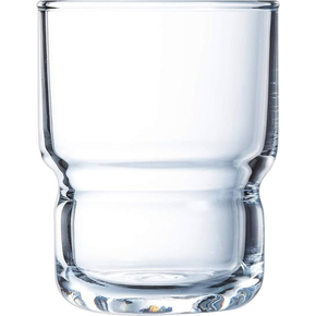Nízká sklenice 160 ml, 80x63x63 mm | ARCOROC, Log