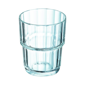 Nízká sklenice 200 ml | ARCOROC, Norvege