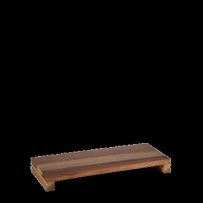 Prezentační podnos 396x160 mm | ALCHEMY, Buffetscape Wood