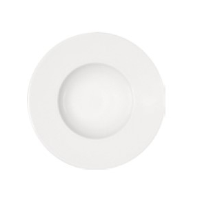 Talerz głęboki z szerokim rantem 90 ml, 161x31 mm | BAUSCHER, Maitre