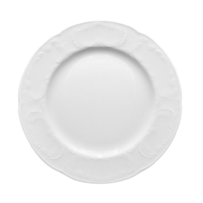 Talerz płaski z rantem 204x19 mm | BAUSCHER, Mozart