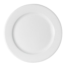 Talerz płaski z rantem 277x26 mm | BAUSCHER, Maitre