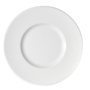 Talerz z szerokim rantem 319x25 mm | BAUSCHER, Maitre