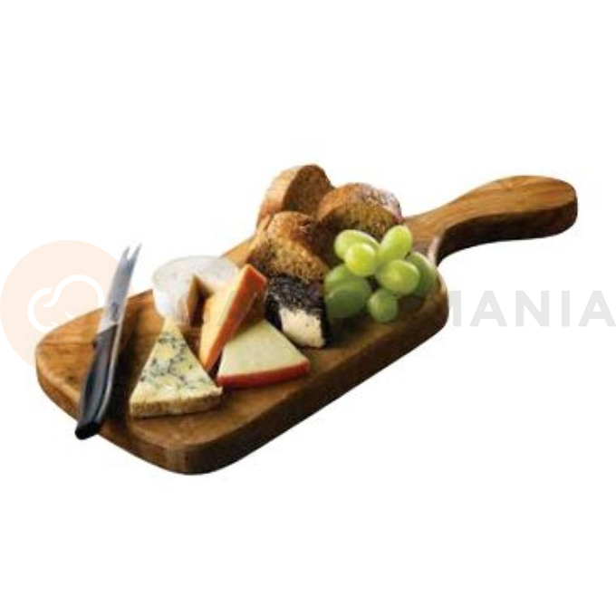 Servírovací deska 20x180x380 mm | GENWARE, Table Presentation