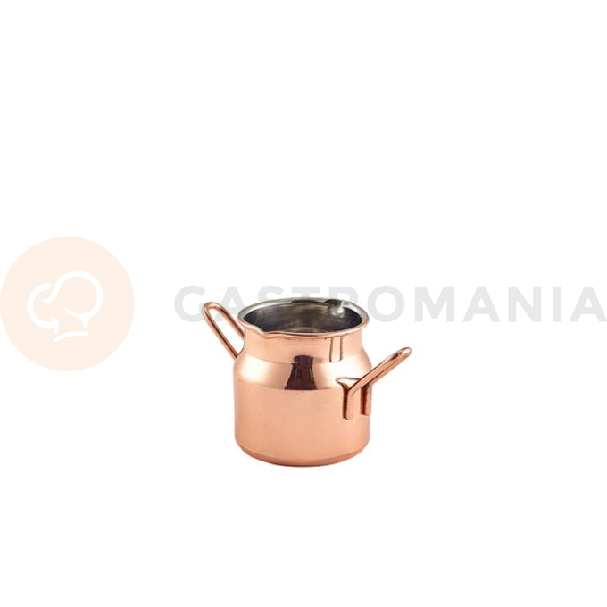 Baňka ne mléko 70 ml, 50x50x49x90 mm | GENWARE, Table Presentation