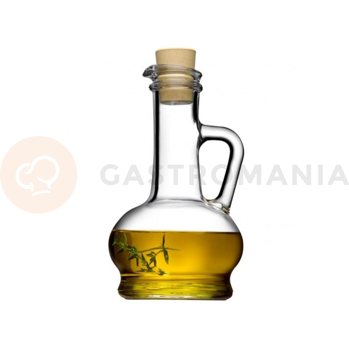 Sudová karafa 260 ml na olej/ocet, sada. 2 ks. | PASABAHCE, Olivia