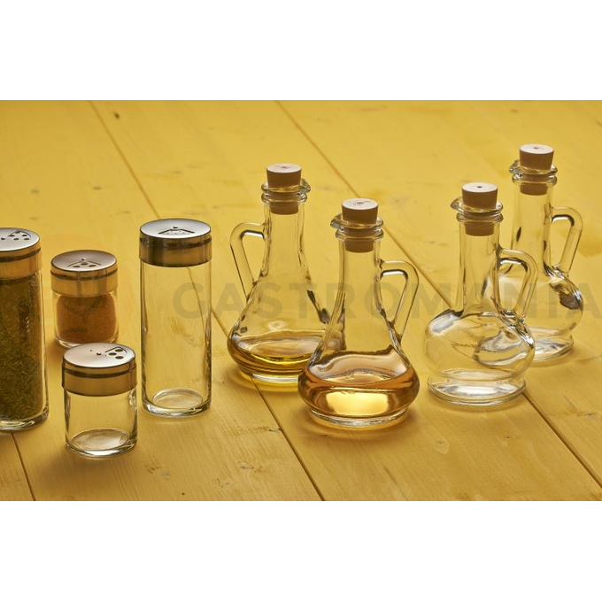 Karafa na olej a ocet 260 ml, 91x157 mm | PASABAHCE, 64350