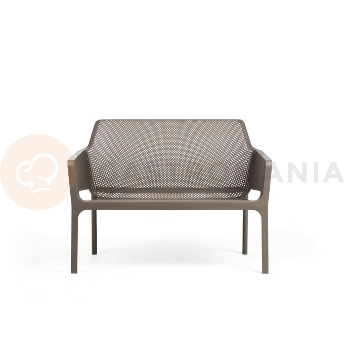 Lavice 860x1160x700 mm, tortora | NARDI, Net