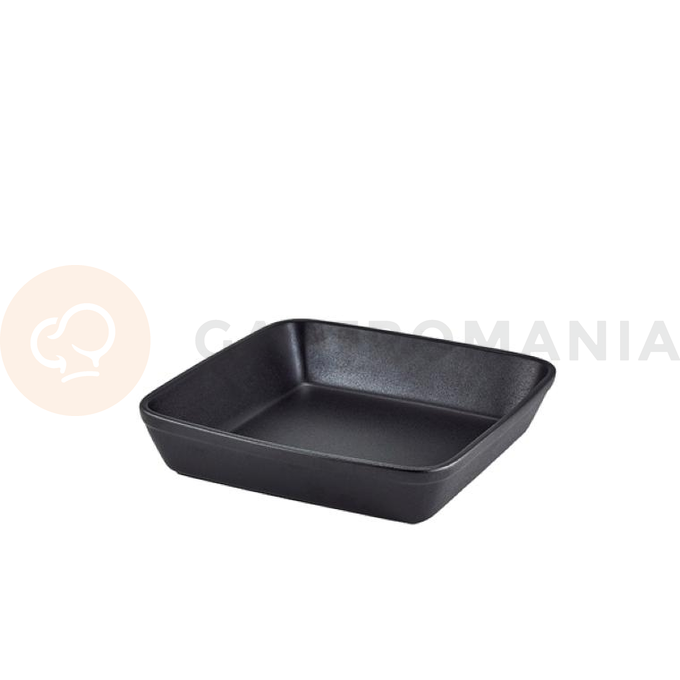 Čtvercový talíř 230x230 mm | GENWARE, Cook&amp;Serve