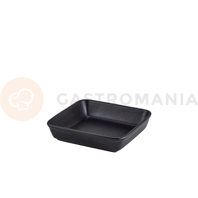Čtvercová miska 470 ml, 38x160x160 mm | GENWARE, Cook&amp;Serve