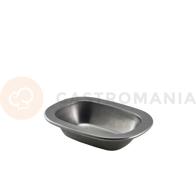 Mísa na těsto 240 ml, 160x35x120x160 mm | GENWARE, Table Presentation