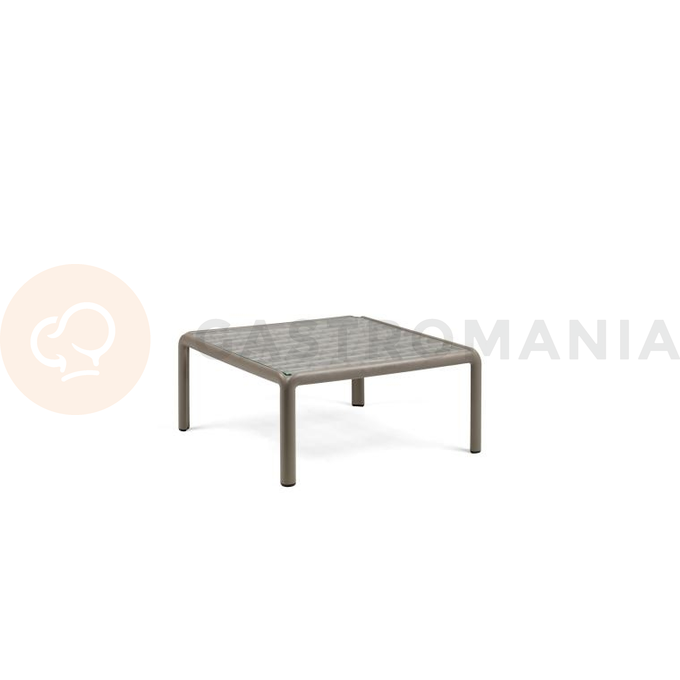Nízký stůl 325x700x700 mm, tortora | NARDI, Komodo
