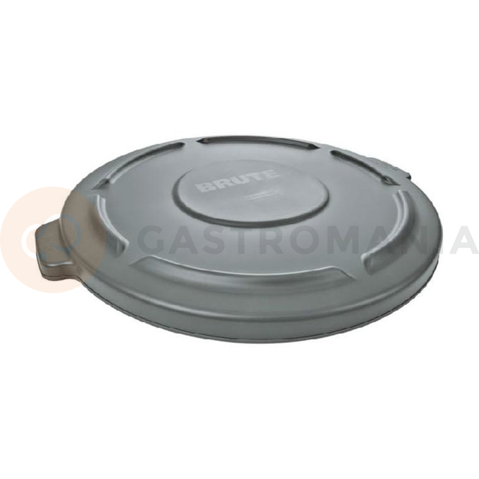 Víko pro kontejner 121l šedé | RUBBERMAID, Brute