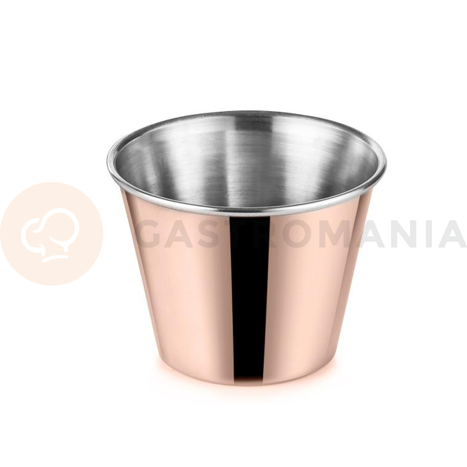 Ramekin, měděný, 70 ml, 60x44 mm | AMBITION, Charms