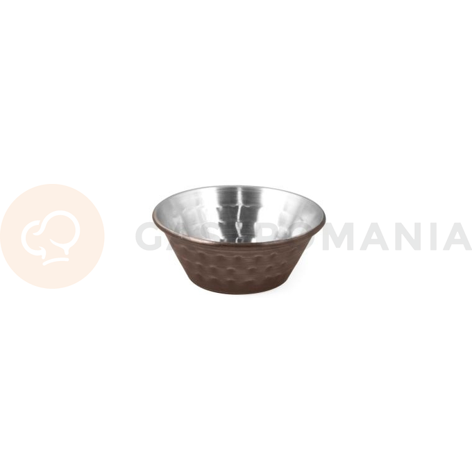 Ramekin, tepaná starožitná měď 40 ml, 62x25 mm | AMBITION, Charms