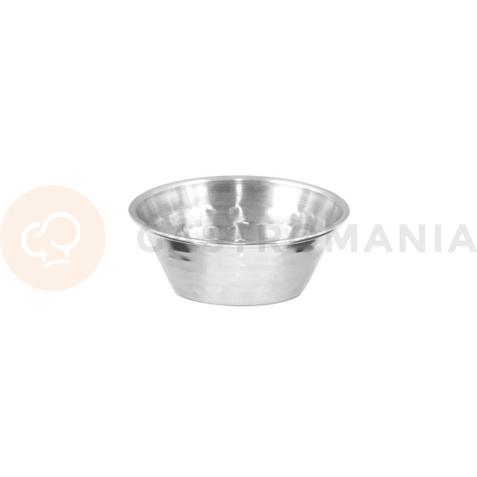 Ramekin, kladívková ocel, 40 ml, 62x25 mm | AMBITION, Charms