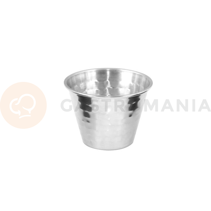 Ramekin, z tepané oceli, 70 ml, 60x44 mm | AMBITION, Charms