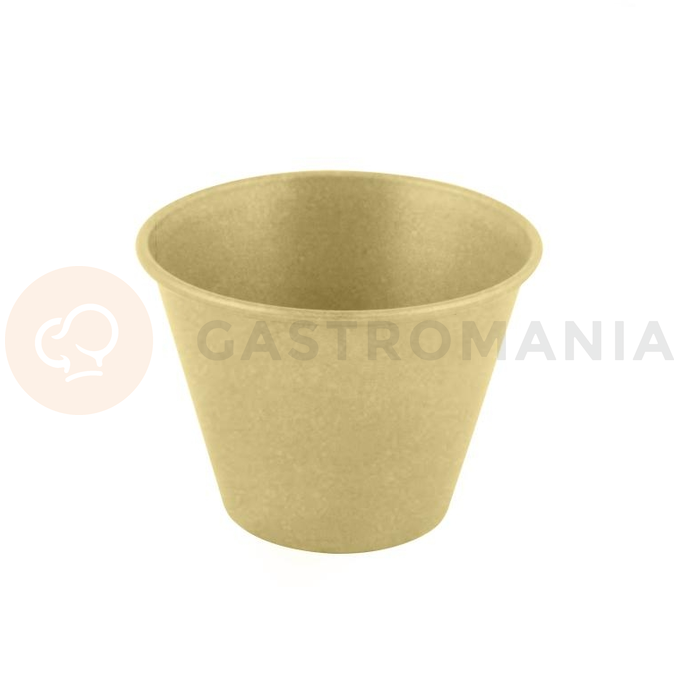 Ramekin, vintage zlatý, 70 ml, 60x44 mm | AMBITION, Charms