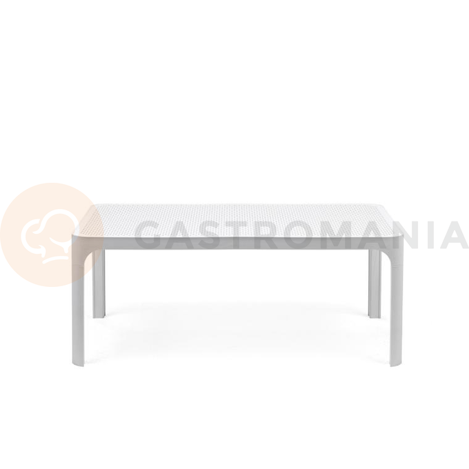 Stůl 400x600x1000 mm, bianco | NARDI, Net