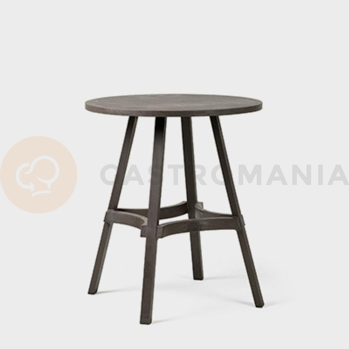 Stůl 700x700 mm, terra | NARDI, Combo