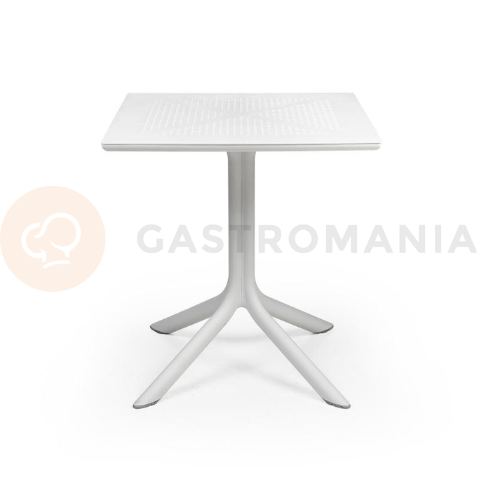 Stůl 750x700x700 mm, bianco | NARDI, Clip