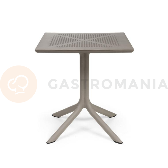 Stůl 750x700x700 mm, tortora | NARDI, Clip