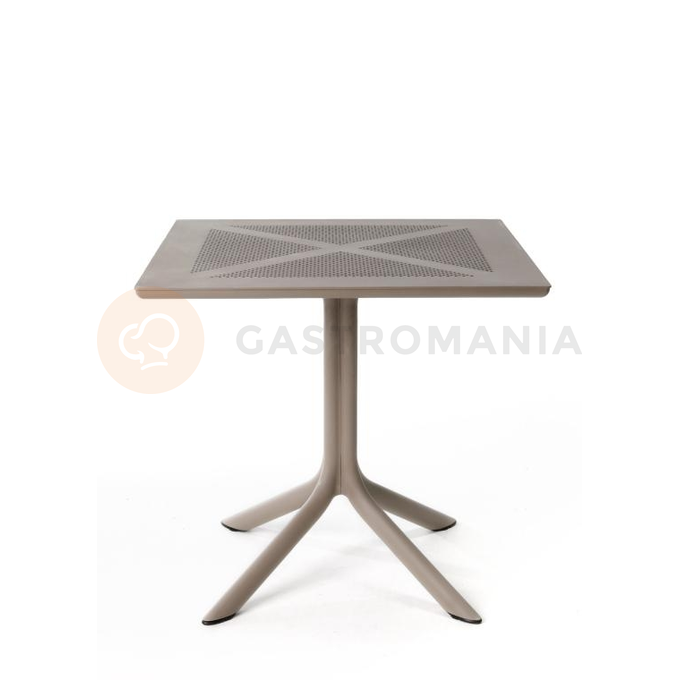 Stůl 750x700x700 mm, tortora | NARDI, Clipx