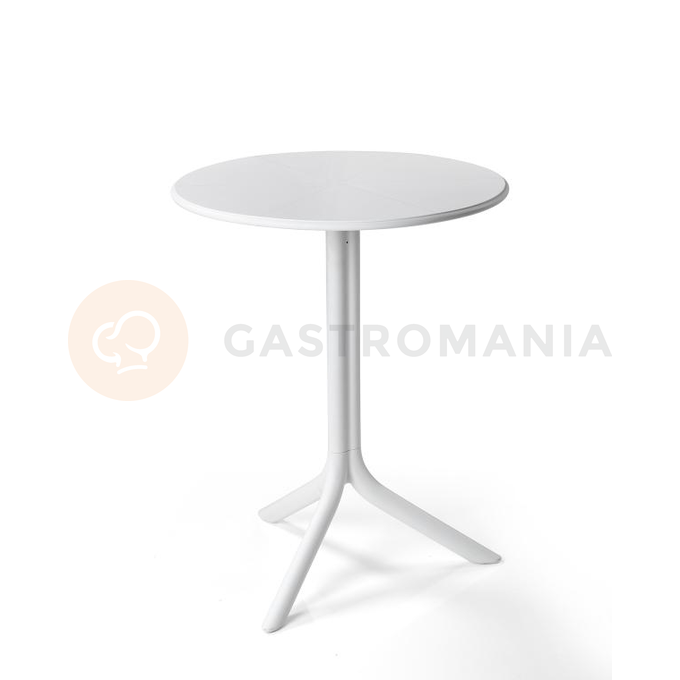 Stůl 765x605 mm, bianco | NARDI, Spritz