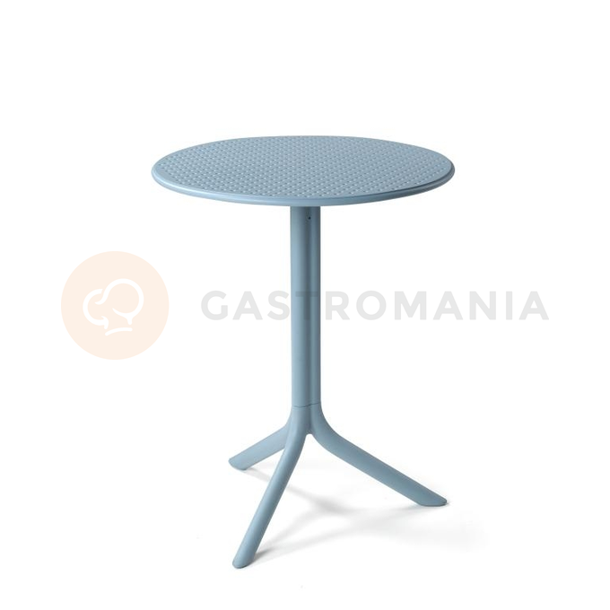 Stůl 765x605 mm, celeste | NARDI, Step