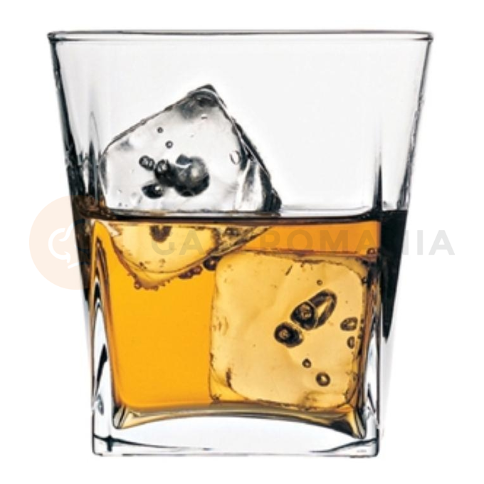 Sklenice na whisky 310 ml, sada. 6 ks. | PASABAHCE, Carre