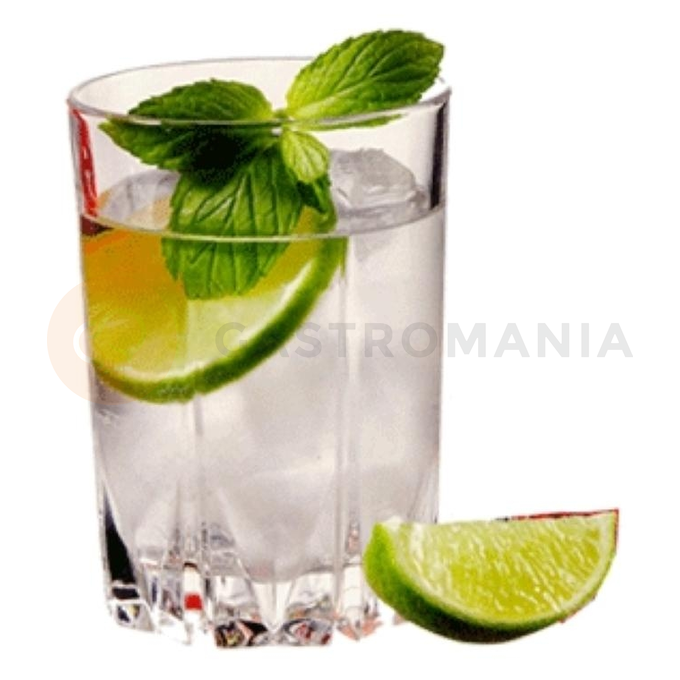 Sklenice nízká 250 ml, sada. 6 ks. | PASABAHCE, Karat
