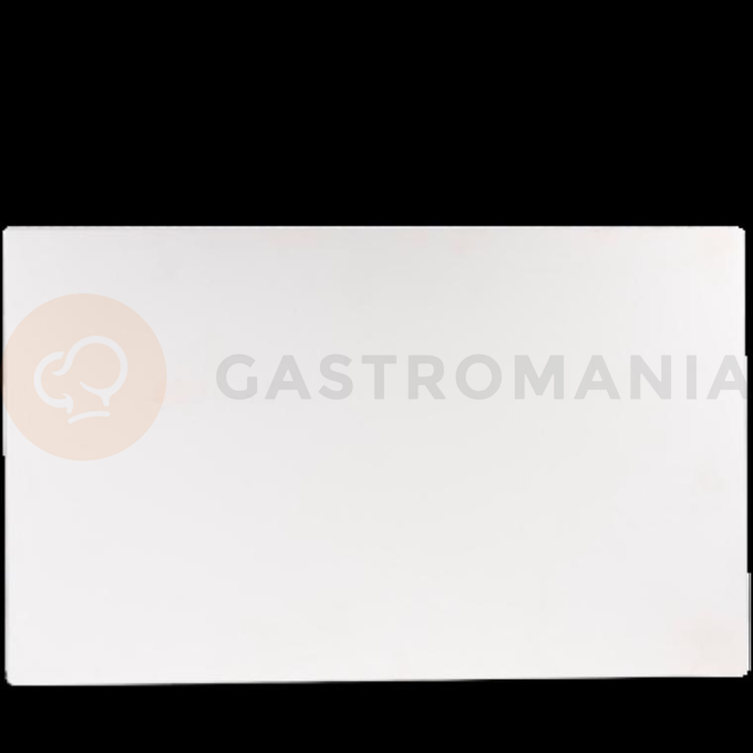 GN 1/1 melaminový podnos, bílý 530x325 mm | ALCHEMY, Melamine