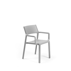 Židle 825x585x535 mm, grigio | NARDI, Trill