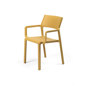 Židle 825x585x535 mm, senape | NARDI, Trill
