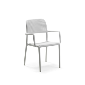 Židle 860x585x670 mm, bianco | NARDI, Bora