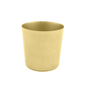 Servírovací hrnek, vintage zlatý, 400 ml, 85x85 mm | AMBITION, Charms