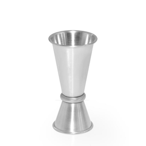 Barmanská odměrka z nerezové oceli 20/40 ml | AMBITION, Charms