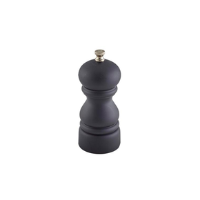 Mlýnek na sůl / pepř matný černý 127x54x54 mm | GENWARE, Table Service