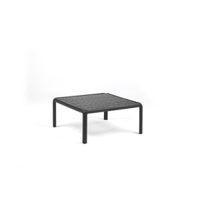 Nízký stůl 325x700x700 mm, antracitová barva | NARDI, Komodo