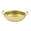 Pánev s rukojetí, vintage gold, 600 ml, 155x40 mm | AMBITION, Charms