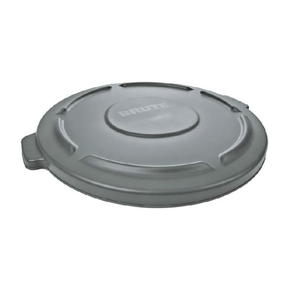 Víko pro kontejner 121l šedé | RUBBERMAID, Brute