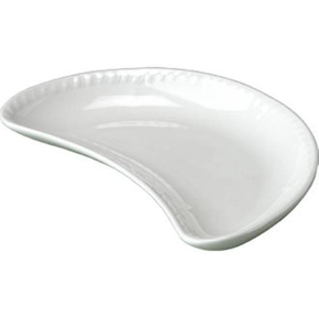 Półmisek półksiężyc 210 mm | CHURCHILL, Buckham White