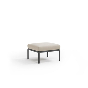Taburet 475x720 mm, antracit-tech panama | NARDI, Komodo