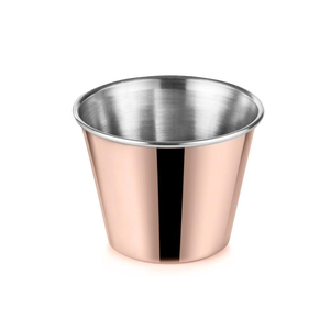 Ramekin, měděný, 70 ml, 60x44 mm | AMBITION, Charms