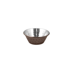 Ramekin, tepaná starožitná měď 40 ml, 62x25 mm | AMBITION, Charms