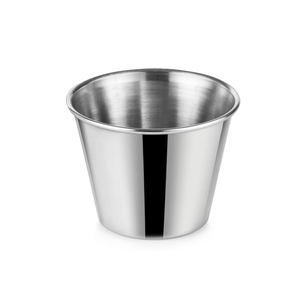 Ramekin, nerezová ocel, 70 ml, 60x44 mm | AMBITION, Charms